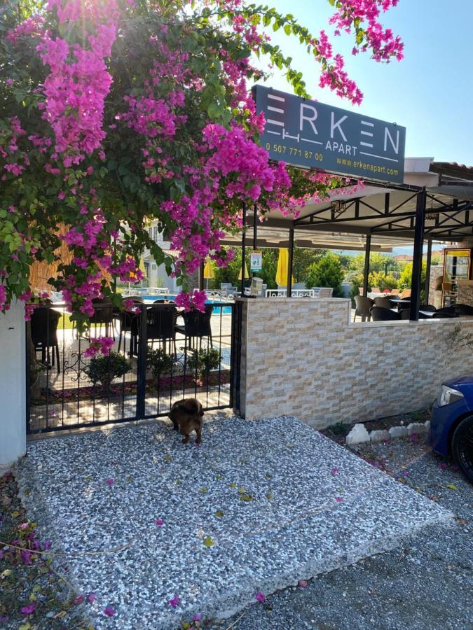 Erken Apart Dalyan Exterior photo